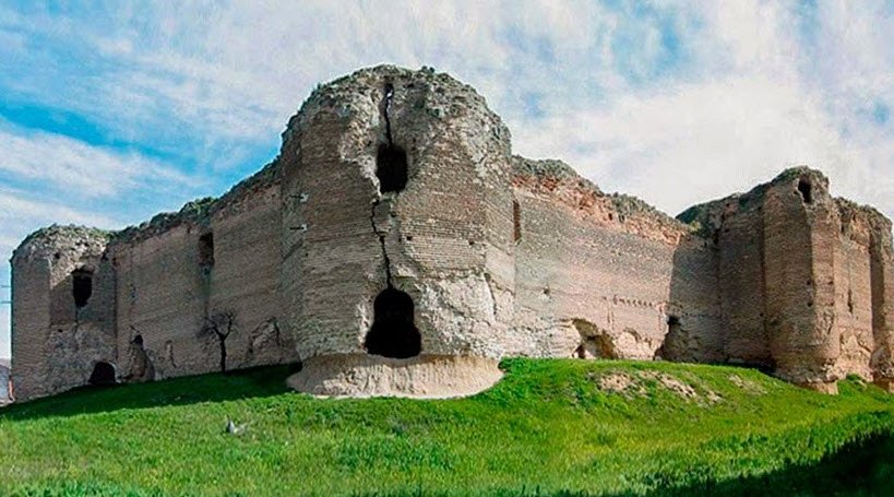 Castillo De Casarrubios, Spain